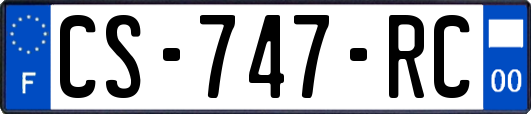 CS-747-RC