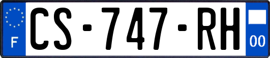 CS-747-RH