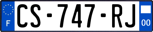 CS-747-RJ