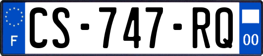 CS-747-RQ