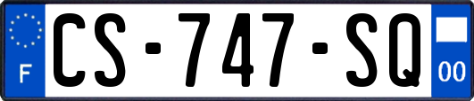CS-747-SQ