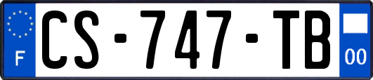 CS-747-TB