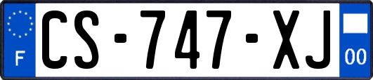 CS-747-XJ