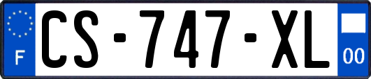 CS-747-XL