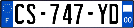 CS-747-YD