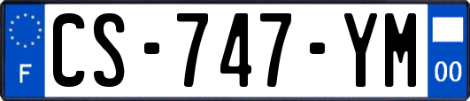 CS-747-YM