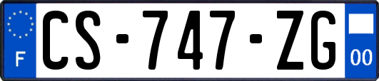 CS-747-ZG