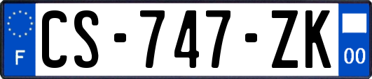 CS-747-ZK