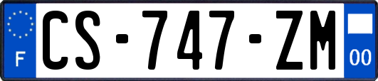 CS-747-ZM