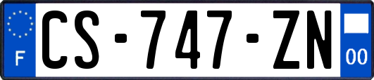 CS-747-ZN