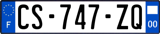 CS-747-ZQ