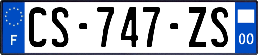 CS-747-ZS