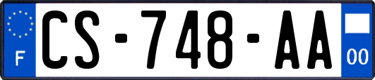 CS-748-AA