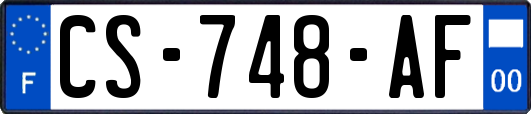 CS-748-AF