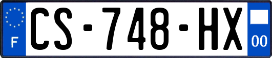 CS-748-HX