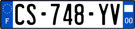 CS-748-YV