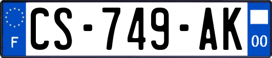 CS-749-AK