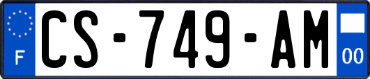 CS-749-AM