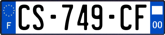 CS-749-CF