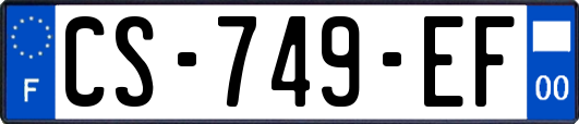 CS-749-EF