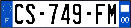 CS-749-FM