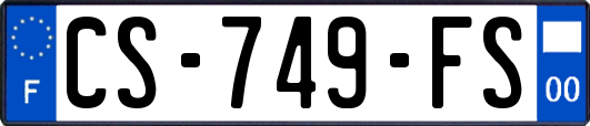 CS-749-FS