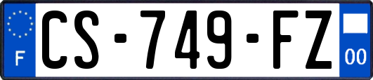CS-749-FZ