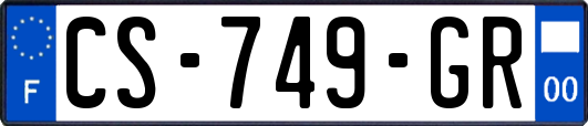 CS-749-GR