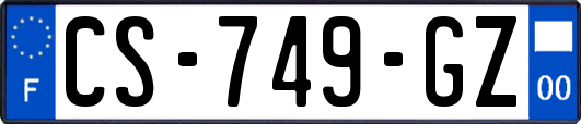 CS-749-GZ