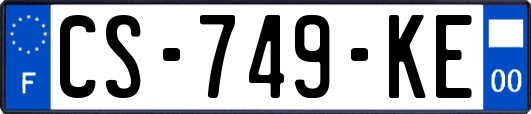 CS-749-KE