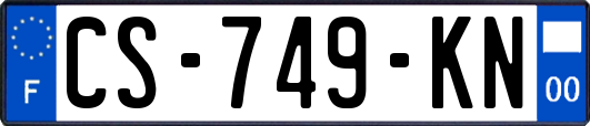 CS-749-KN