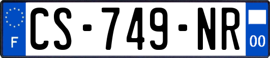 CS-749-NR