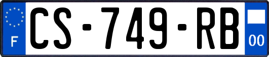 CS-749-RB