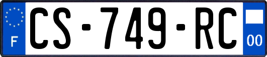 CS-749-RC