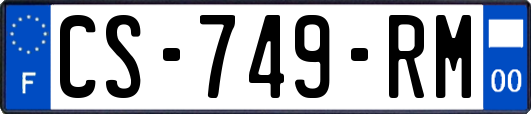 CS-749-RM