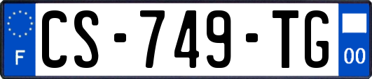 CS-749-TG