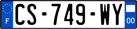 CS-749-WY