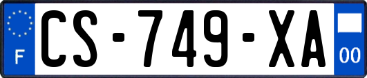 CS-749-XA