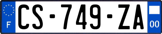 CS-749-ZA