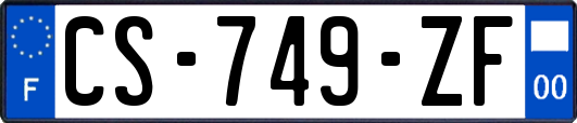 CS-749-ZF