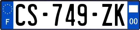 CS-749-ZK