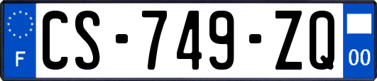 CS-749-ZQ