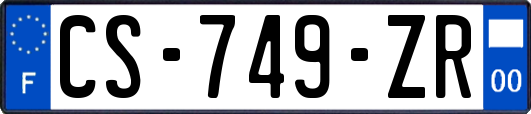 CS-749-ZR