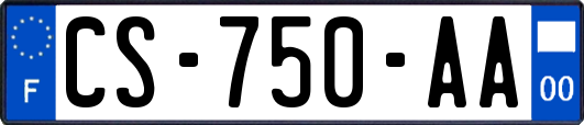 CS-750-AA