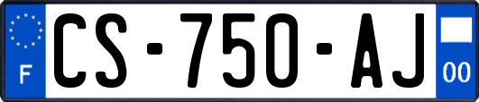 CS-750-AJ