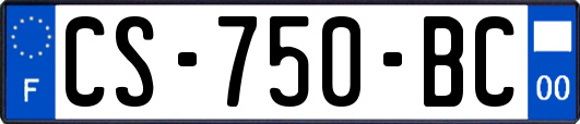 CS-750-BC