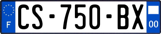 CS-750-BX