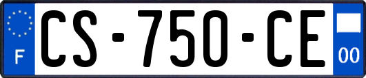 CS-750-CE