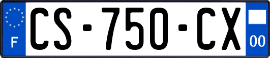 CS-750-CX