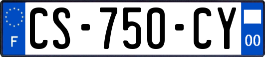 CS-750-CY